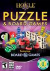 Hoyle Puzzle & Board Games 2009