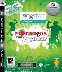 SingStar: Morangos com Acucar