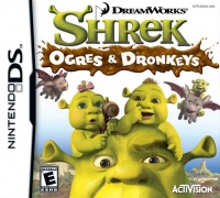 Shrek: Ogres and Dronkeys