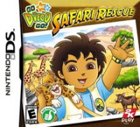 Go, Diego, Go!: Safari Rescue