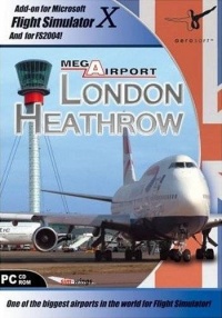 Mega Airport London Heathrow