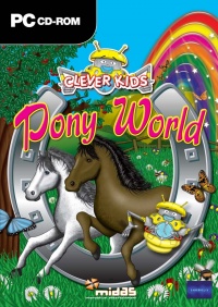 Clever Kids: Pony World