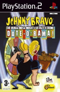 Johnny Bravo: Date-O-Rama!