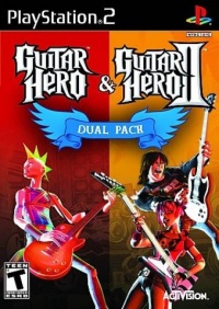 Guitar Hero & Guitar Hero II Dual Pack