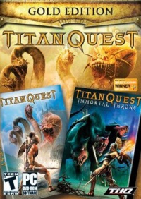 Titan Quest Gold Edition