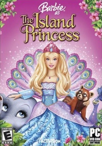 Barbie as The Island Princess