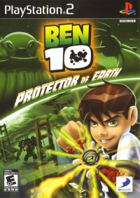 Ben 10: Protector of Earth