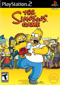 The Simpsons Game