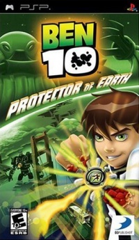 Ben 10: Protector of Earth