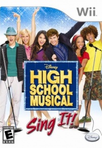 High School Musical: Sing It!