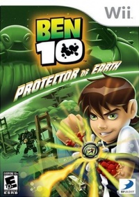 Ben 10: Protector of Earth