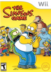 The Simpsons Game