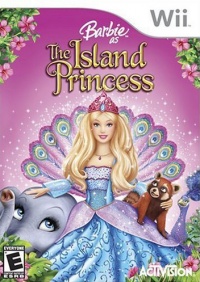 Barbie as The Island Princess