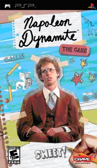 Napoleon Dynamite: The Game