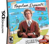 Napoleon Dynamite: The Game