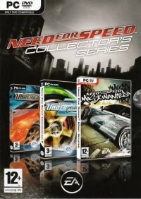 Need for Speed Collector's Series