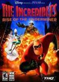 The Incredibles: Rise of the Underminer