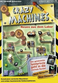 Crazy Machines: New from the Lab