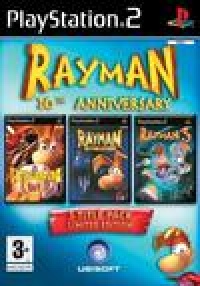 Rayman: 10th Anniversary Collection