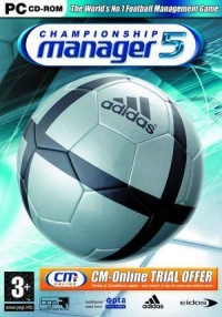 Championship Manager 5