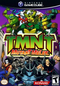 TMNT: Mutant Melee