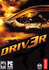 DRIV3R