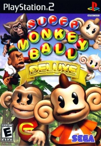 Super Monkey Ball Deluxe