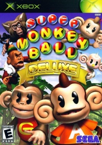 Super Monkey Ball Deluxe