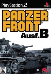 Panzer Front Ausf.B
