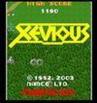 Xevious