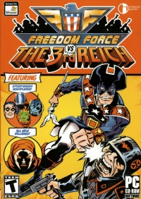 Freedom Force vs. The 3rd Reich
