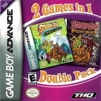 Scooby-Doo Two Games in 1 Double Pack