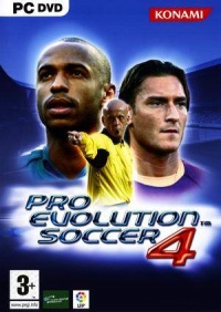 Pro Evolution Soccer 4