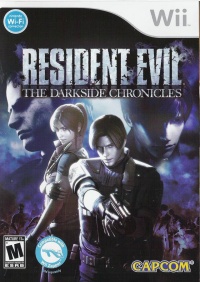 Resident Evil: The Darkside Chronicles