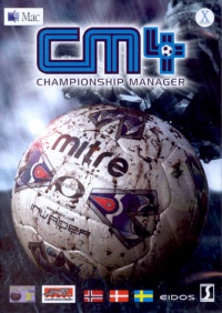 Championship Manager 4