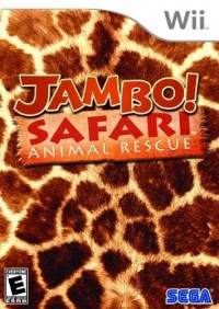 Jambo! Safari: Animal Rescue