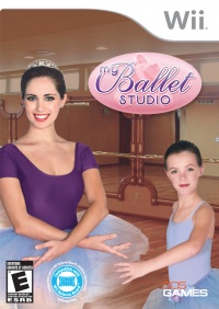 My Ballet Studio