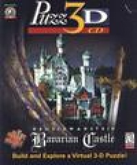 Puzz 3D: Neuschwanstein Bavarian Castle