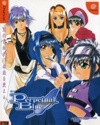 Yuukyuu Gensou Kyoku 3: Perpetual Blue