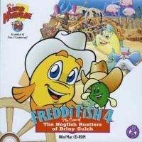 Freddi Fish 4: The Case of the Hogfish Rustlers of Briny Gulch