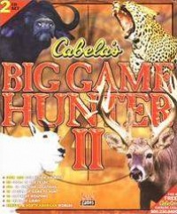 Cabela's Big Game Hunter II