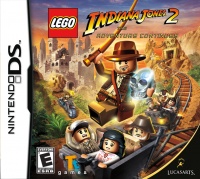 Lego Indiana Jones 2: The Adventure Continues