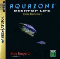 AquaZone Option Disk Series 3: Blue Emperor