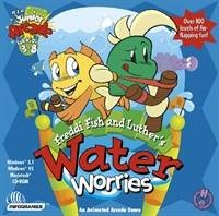 Freddi Fish and Luther's Water Worries