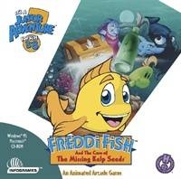 Freddi Fish and the Case of the Missing Kelp Seeds