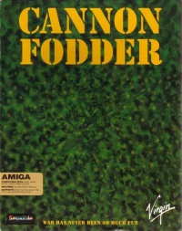 Cannon Fodder