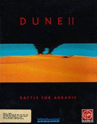 Dune II: Battle For Arrakis