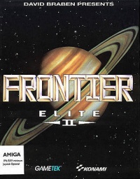 Frontier: Elite II