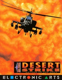 Desert Strike