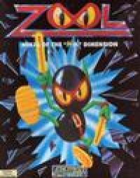 Zool: Ninja of the 'Nth' Dimension